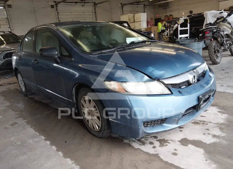 2011 Honda CIVIC photo