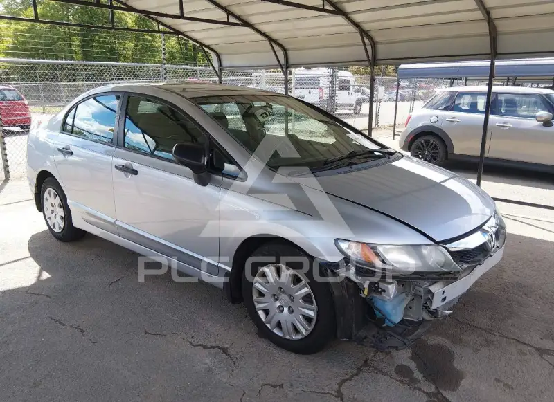 2011 Honda CIVIC фото
