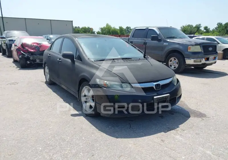 2011 Honda CIVIC photo