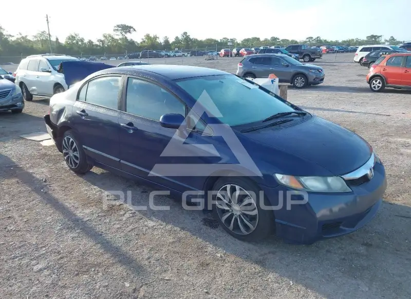 2011 Honda CIVIC фото