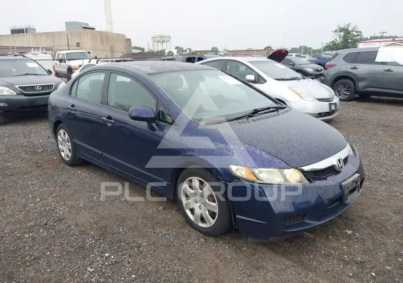2011 Honda CIVIC фото