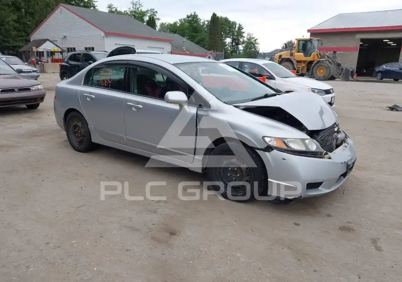 2011 Honda CIVIC фото