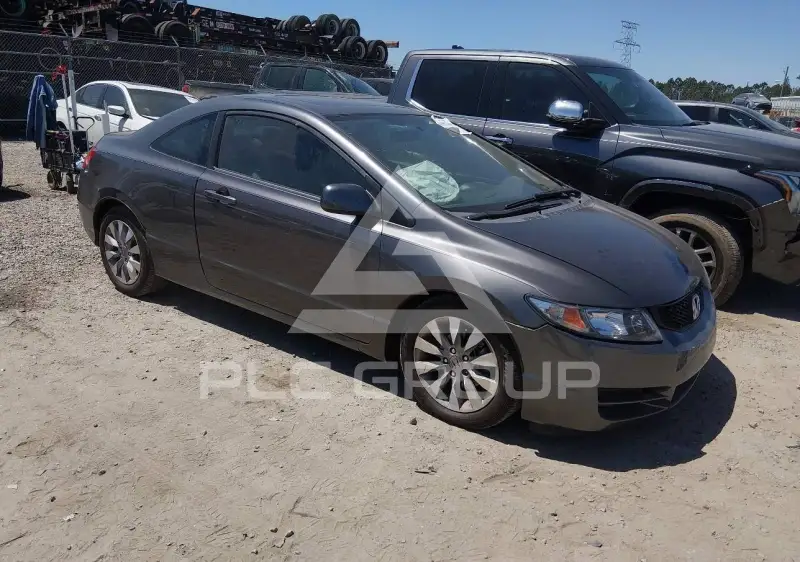 2011 Honda CIVIC фото