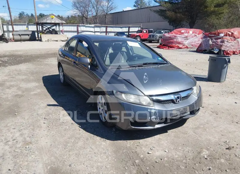 2011 Honda CIVIC фото