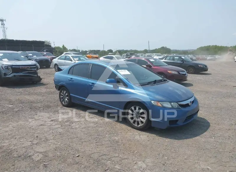 2011 Honda CIVIC фото