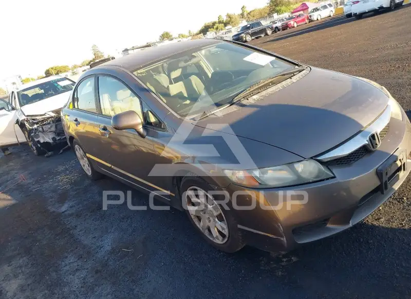 2011 Honda CIVIC фото