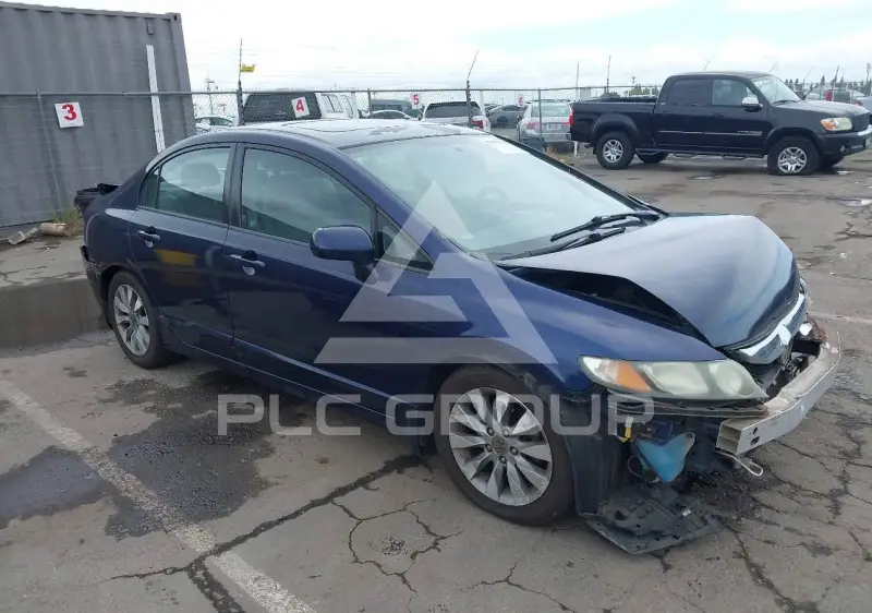 2011 Honda CIVIC photo