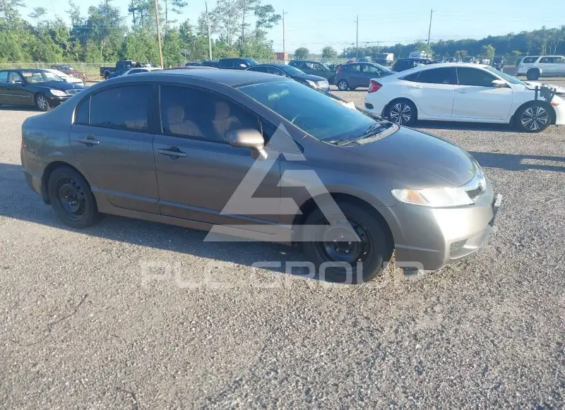 2011 Honda CIVIC фото