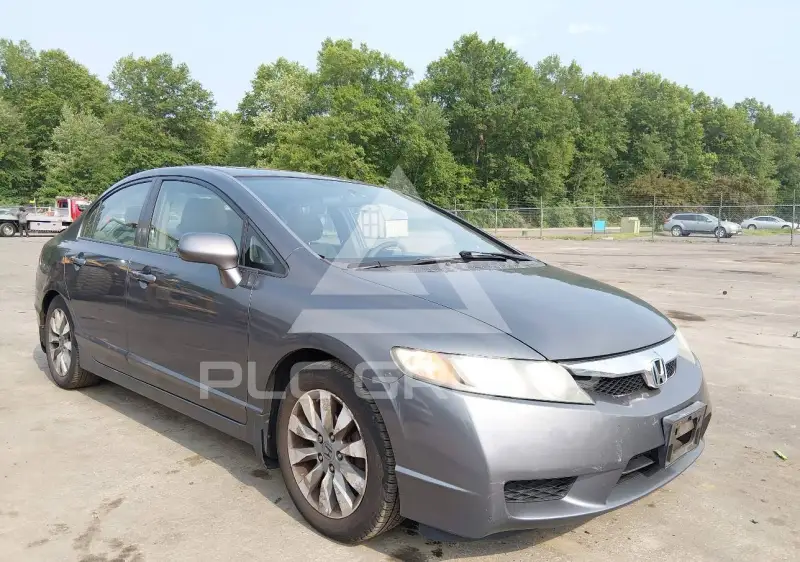 2011 Honda CIVIC фото
