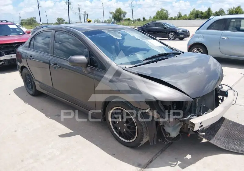 2011 Honda CIVIC фото