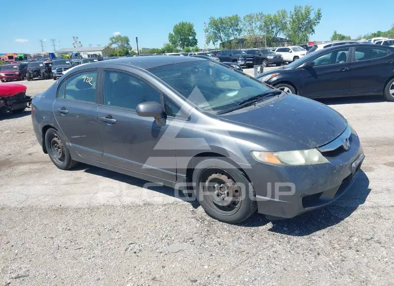 2011 Honda CIVIC фото