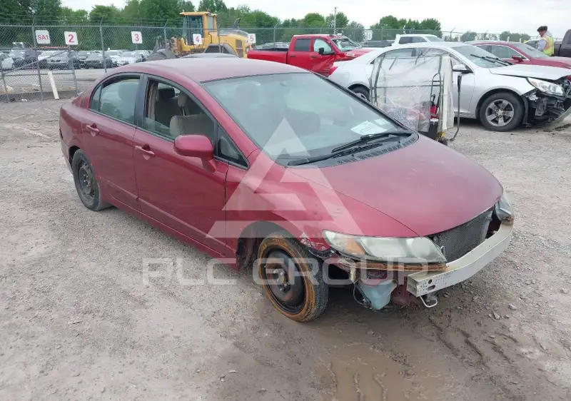 2011 Honda CIVIC фото