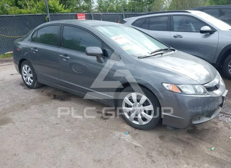 2011 Honda CIVIC photo