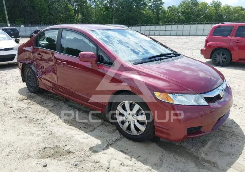 2011 Honda CIVIC фото