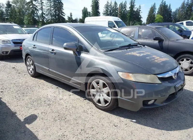 2011 Honda CIVIC photo