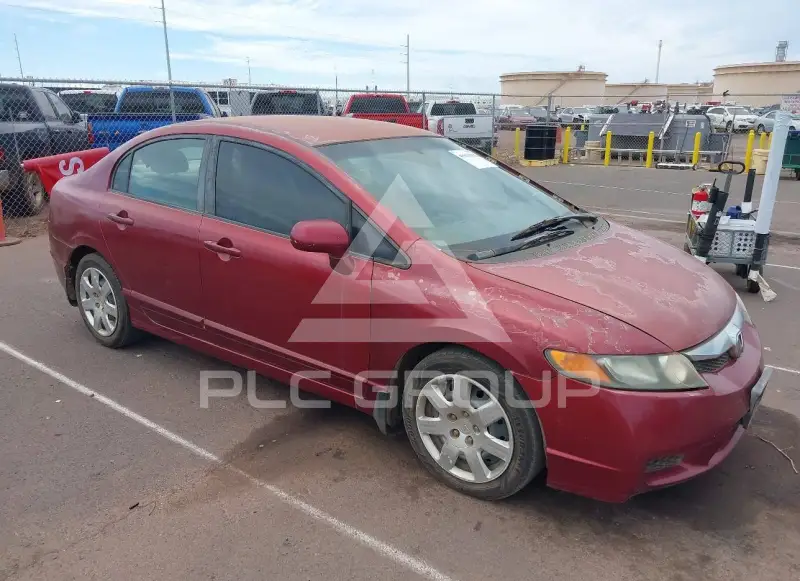 2011 Honda CIVIC фото