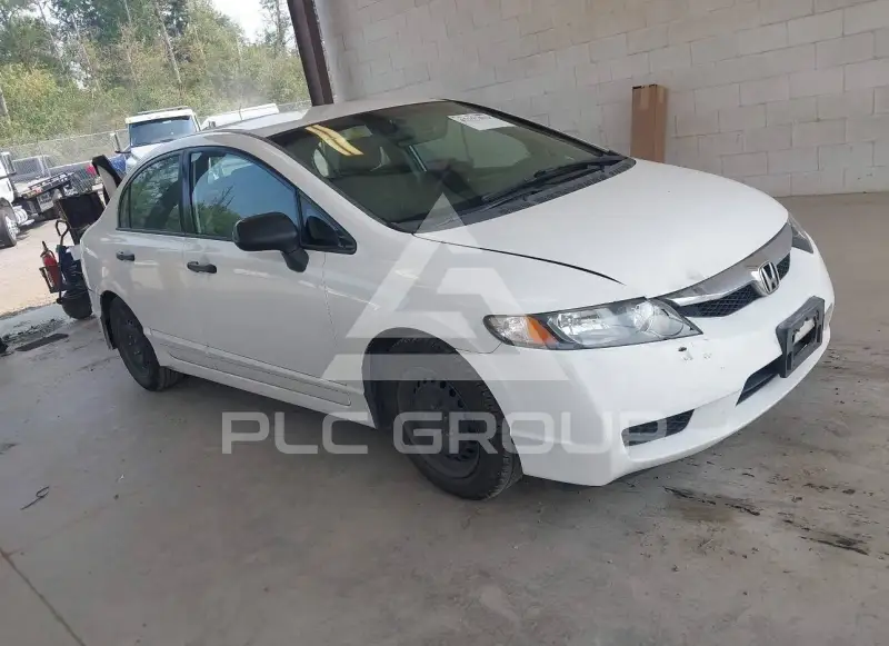 2011 Honda CIVIC фото