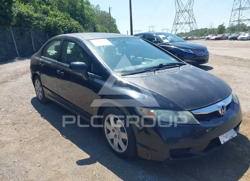 2011 Honda CIVIC photo