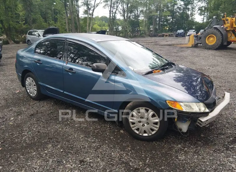 2011 Honda CIVIC фото