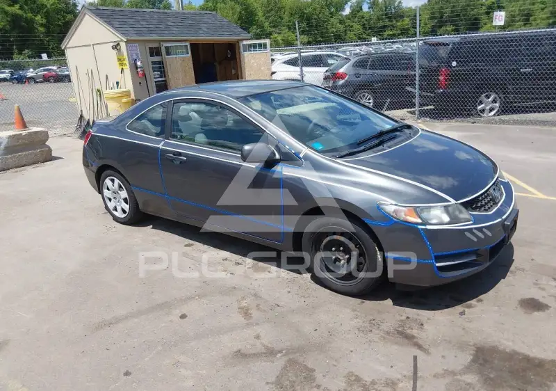2011 Honda CIVIC photo