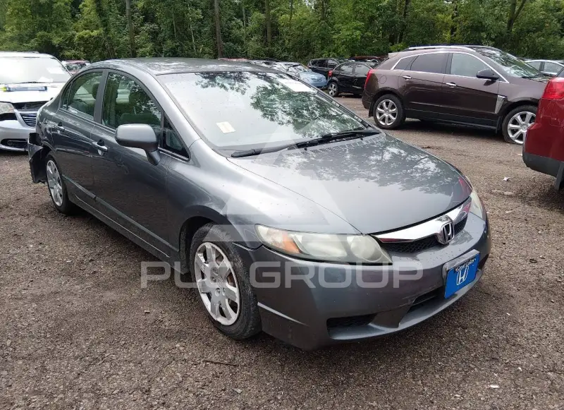 2011 Honda CIVIC фото