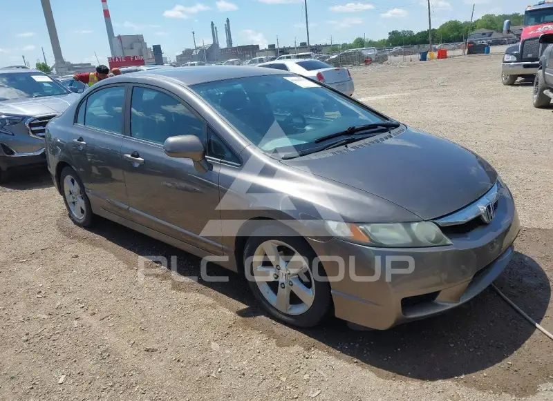 2011 Honda CIVIC фото