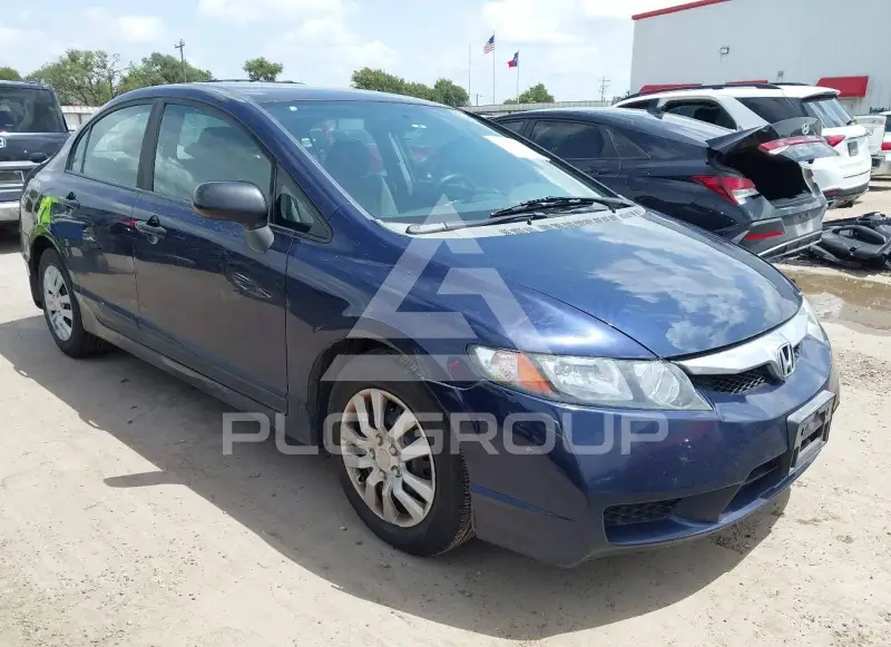 2011 Honda CIVIC photo