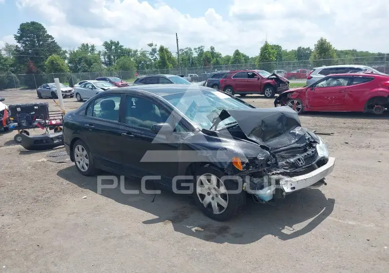 2011 Honda CIVIC фото