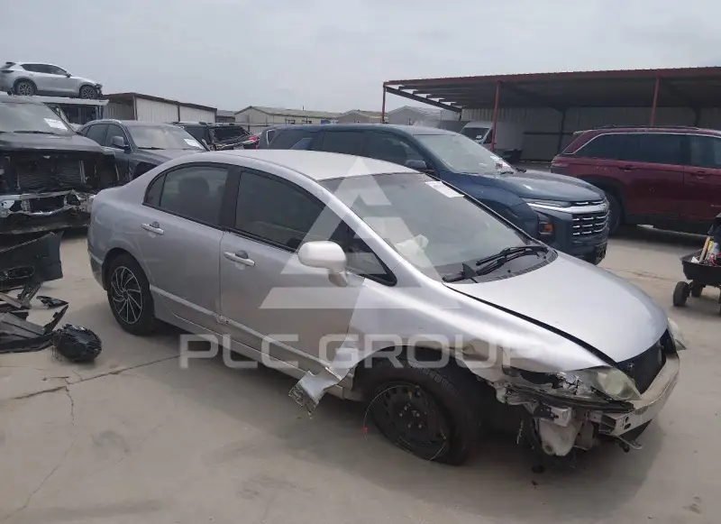 2011 Honda CIVIC photo