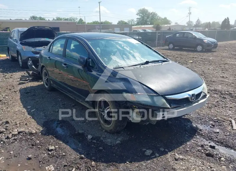2011 Honda CIVIC photo