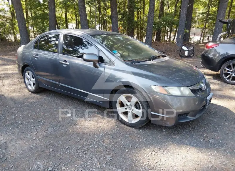 2011 Honda CIVIC photo