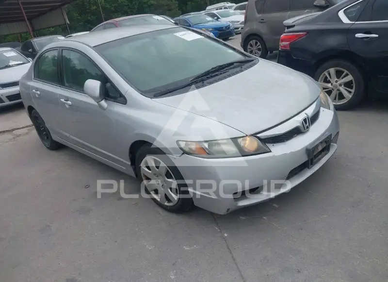 2011 Honda CIVIC фото