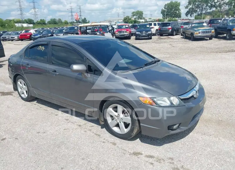 2011 Honda CIVIC фото