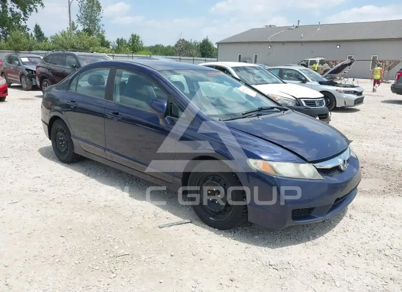 2011 Honda CIVIC фото