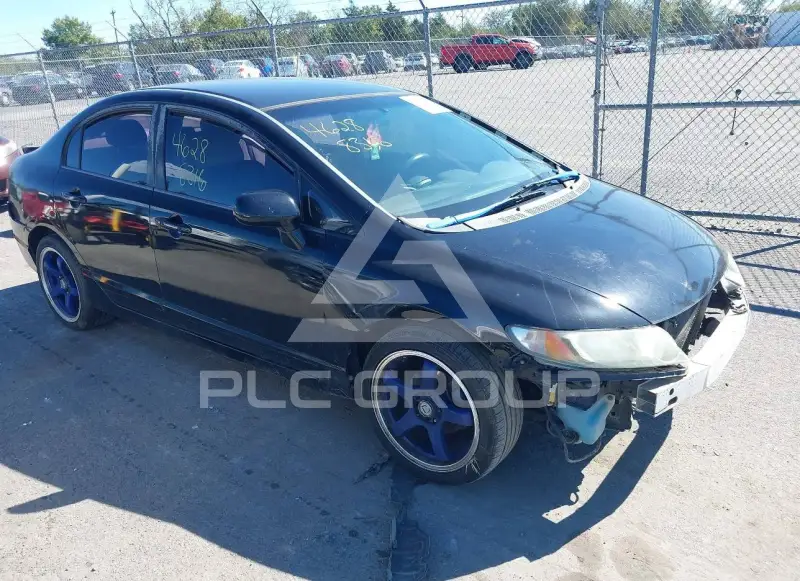 2011 Honda CIVIC photo