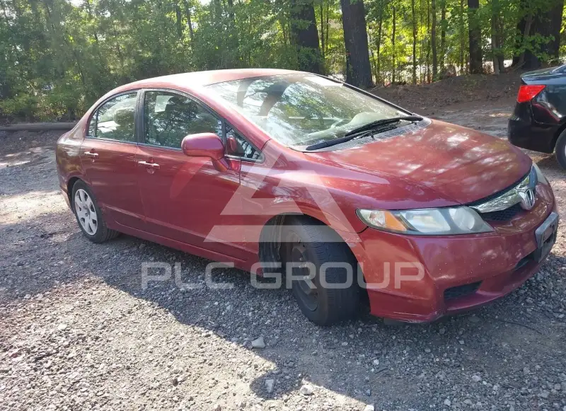 2011 Honda CIVIC фото