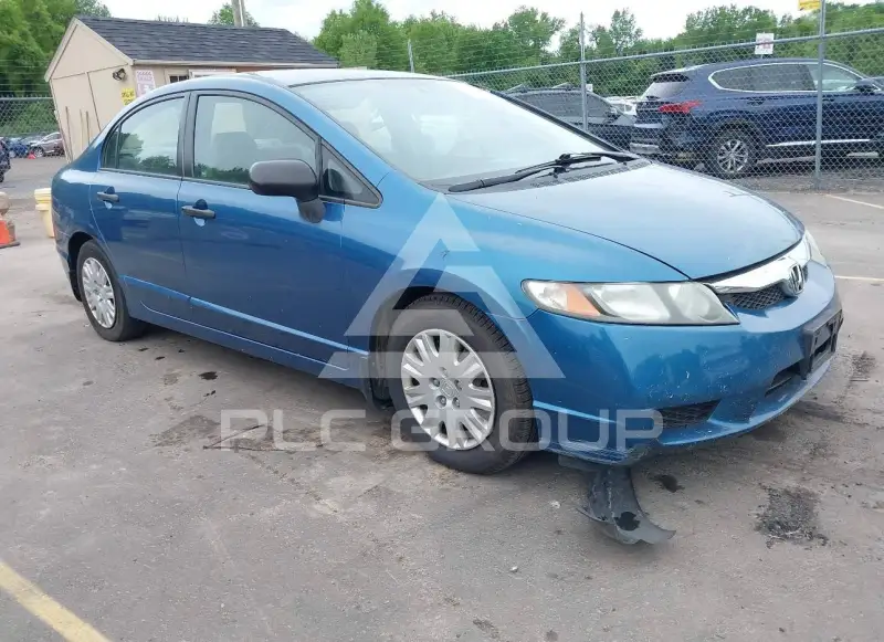 2011 Honda CIVIC фото