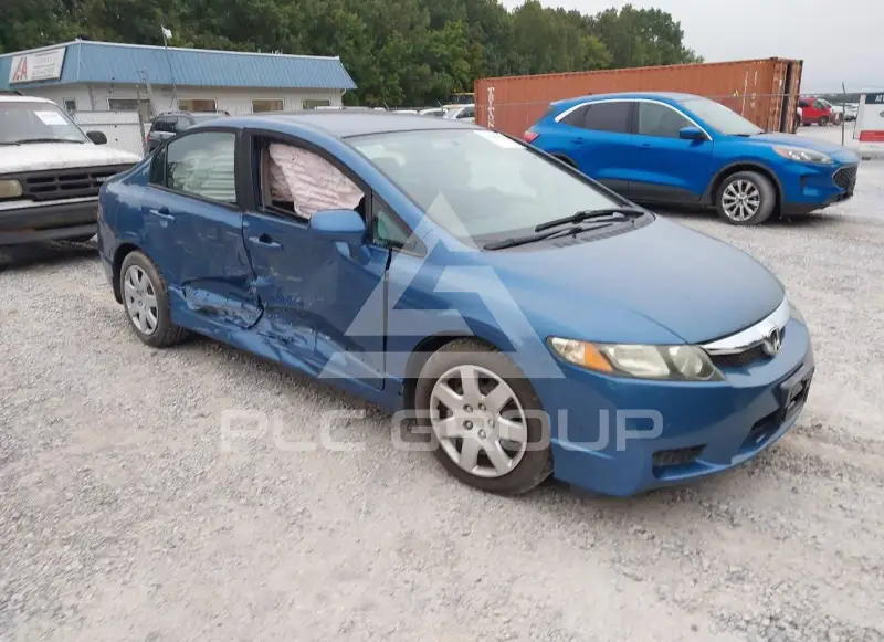 2011 Honda CIVIC photo