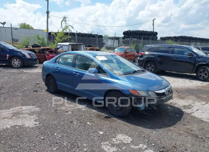 2011 Honda CIVIC фото