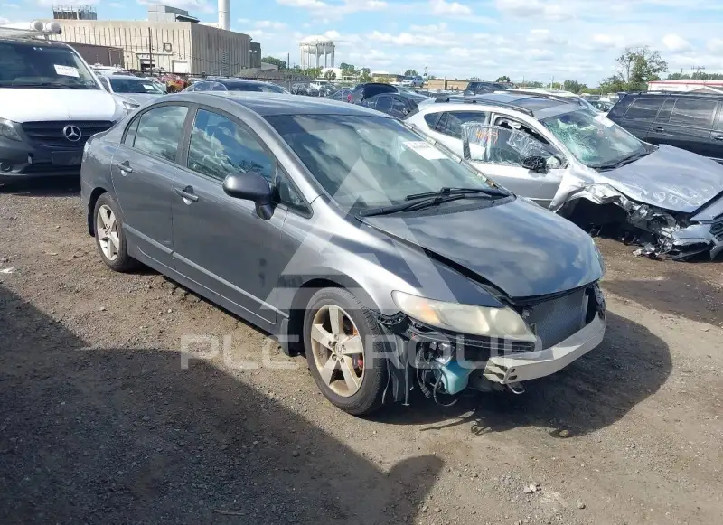 2011 Honda CIVIC фото