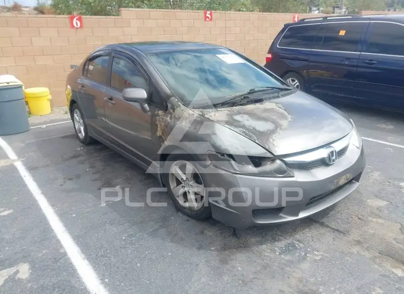 2011 Honda CIVIC photo