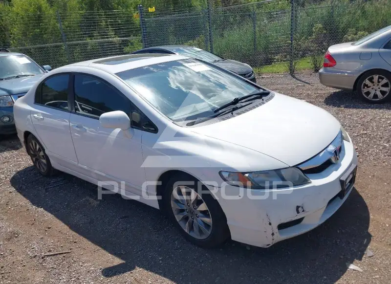 2011 Honda CIVIC фото