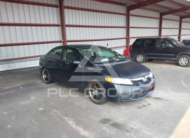 2011 Honda CIVIC фото