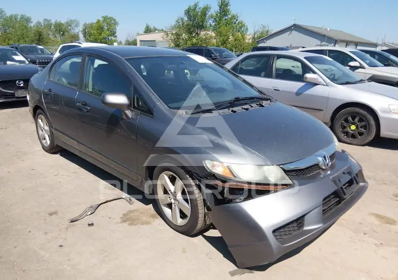 2011 Honda CIVIC фото