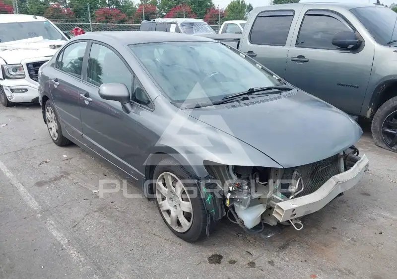 2011 Honda CIVIC фото