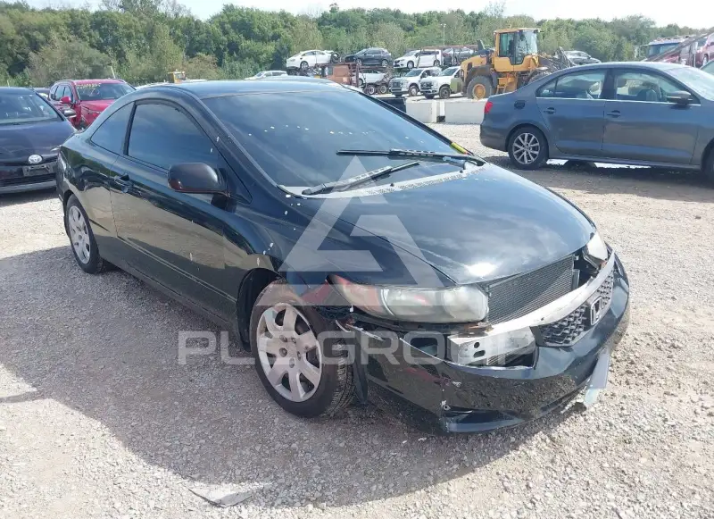 2011 Honda CIVIC фото