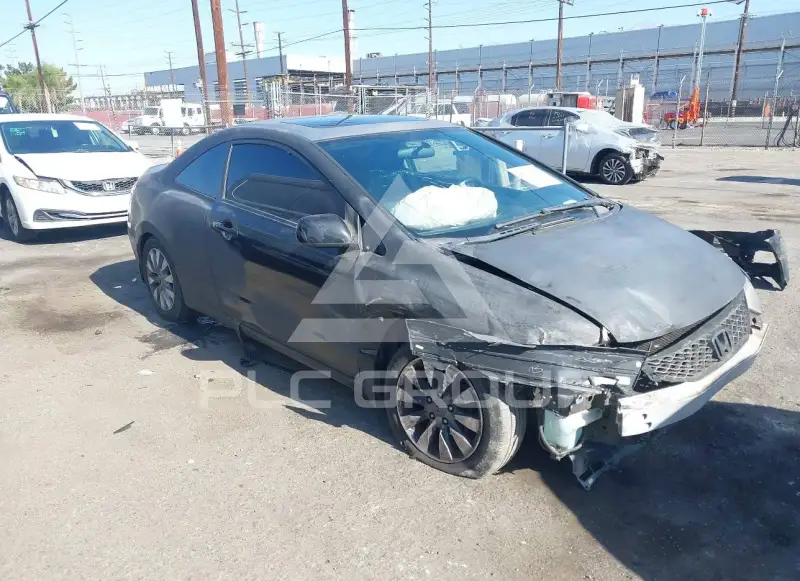 2011 Honda CIVIC фото