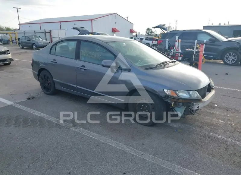2011 Honda CIVIC photo