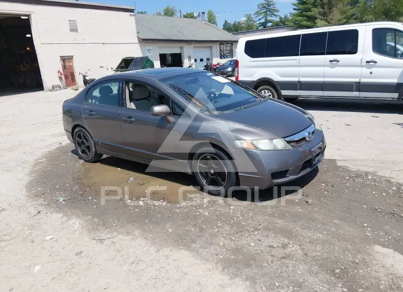 2011 Honda CIVIC фото
