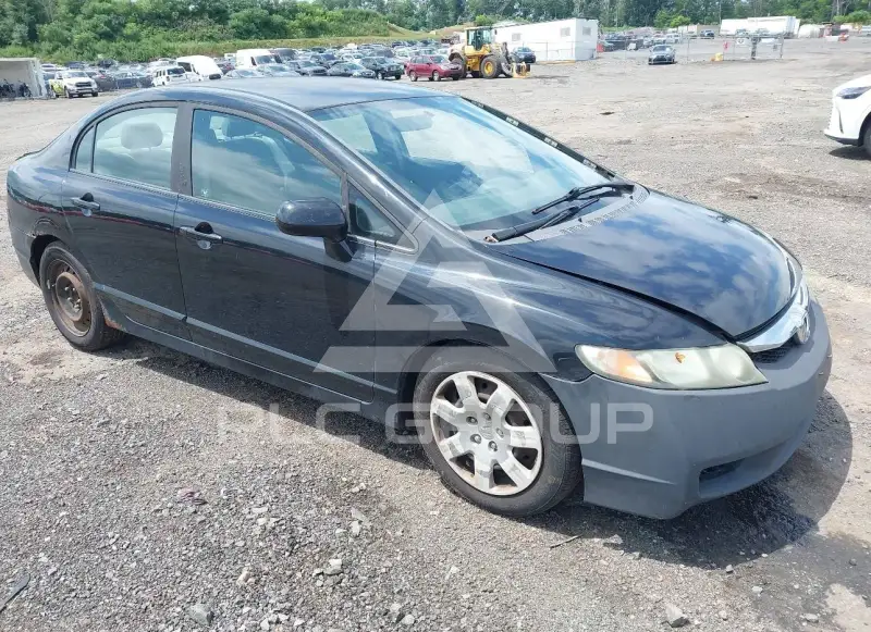 2011 Honda CIVIC фото